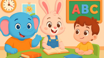Preschool Learning Made Fun – Best Videos for Early Childhood Development