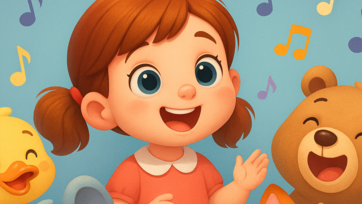 The Magic of Nursery Rhymes – Why Kids Learn Faster with Music