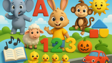 Top 50 Educational Cartoon Videos Every Toddler Should Watch in 2026