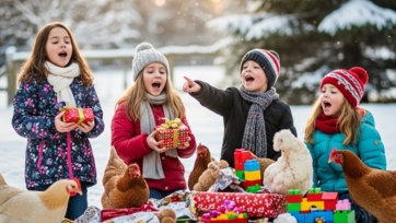 Months of the Year Song – Easy Learning for Toddlers & Preschoolers